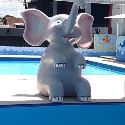 ELEFANTE DUCHA 1