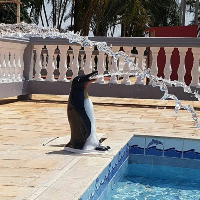 PINGUIM ESGUICHO P