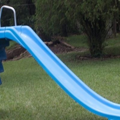 ESCORREGADOR DE 6 DEGRAUS PARA PISCINA