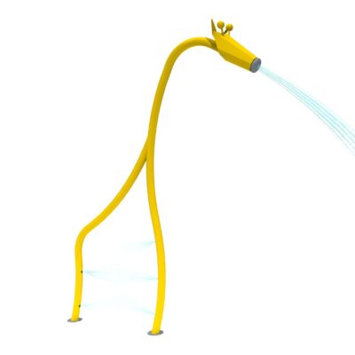 GIRAFA ESGUICHO - CAPA