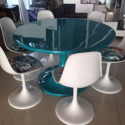 MESA SAARINEM 120CM CAPA