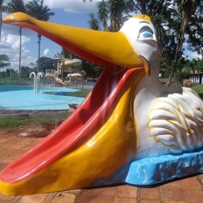 PELICANO ESCORREGA CAPA