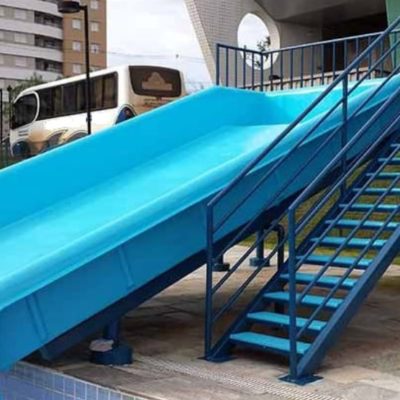 SUPER RAMPA ESCORREGA CAPA